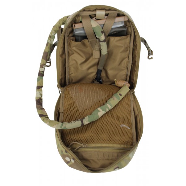 Рюкзак штурмовой Gen 3.0 с гидрационной системой Travel-Extreme Hydra (1.5 л) uaBronik Multicam - 3586762
