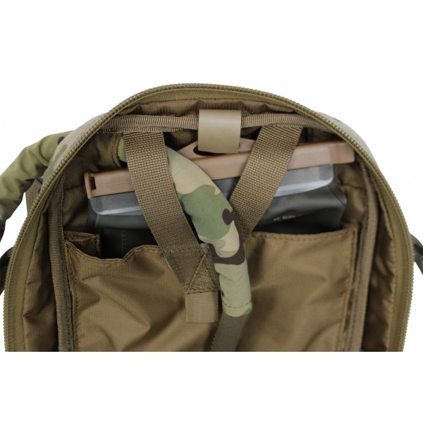 Рюкзак штурмовой Gen 3.0 с гидрационной системой Travel-Extreme Hydra (1.5 л) uaBronik Multicam - 3586762