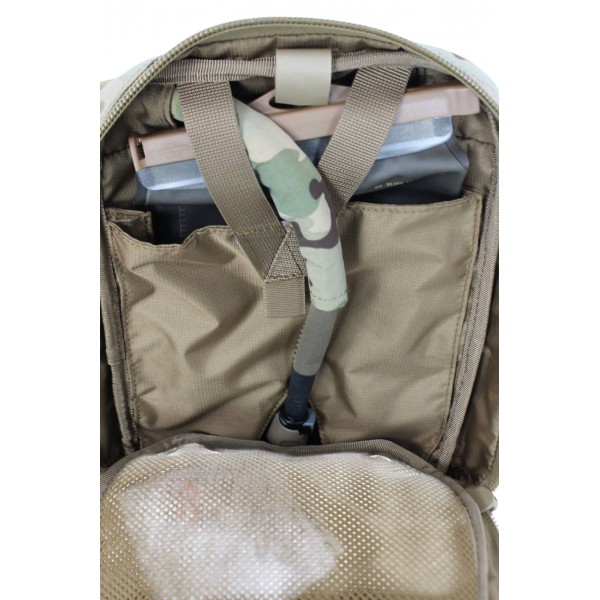 Рюкзак штурмовой Gen 3.0 с гидрационной системой Travel-Extreme Hydra (1.5 л) uaBronik Multicam - 3586762
