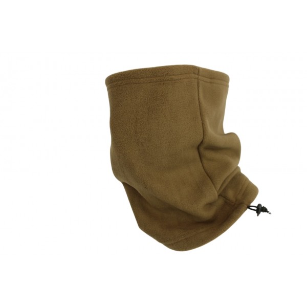 Баф флисовый с затяжкой МК Койот - 3588802