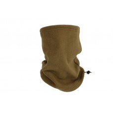 Баф флисовый с затяжкой МК Койот