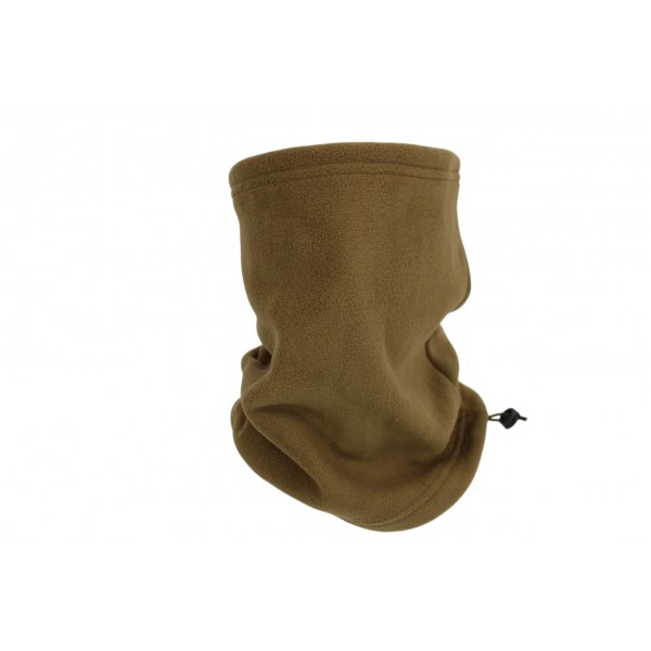 Баф флисовый с затяжкой МК Койот - 3588802