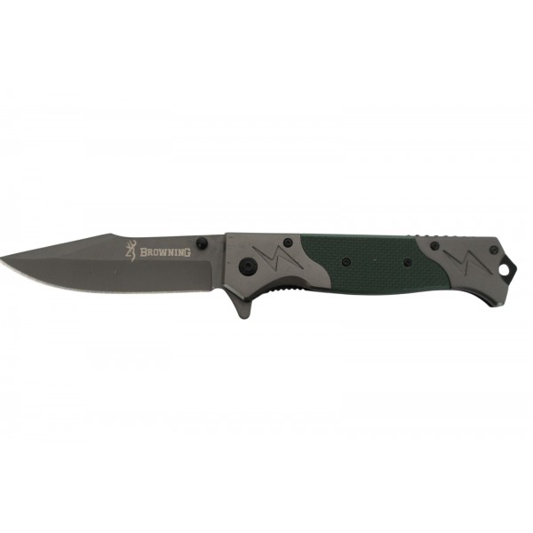 Ніж складний Browning FA45 Olive - 3592332