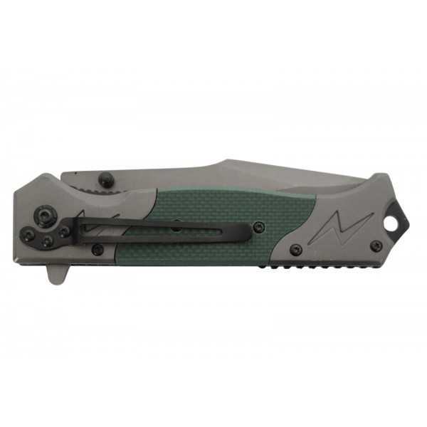 Ніж складний Browning FA45 Olive - 3592332