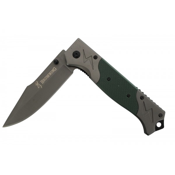 Ніж складний Browning FA45 Olive - 3592332