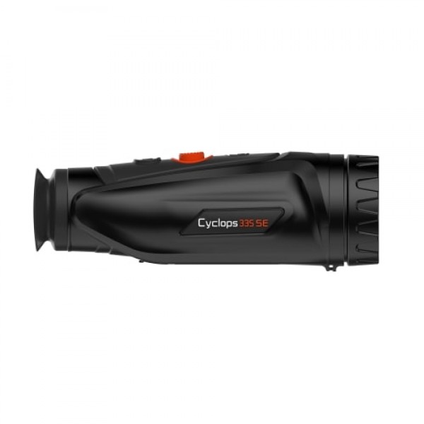 Тепловізор ThermTec Cyclops 335 SE (35 мм, 384x288, 1800 м, NETD ≤20 мК) - 3592675 Тепловізор ThermTec Cyclops 335 SE (35 мм, 384x288, 1800 м, NETD ≤20 мК) - 3592675