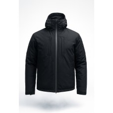 Куртка тактическая зимняя Arctic Storm Black Pancer