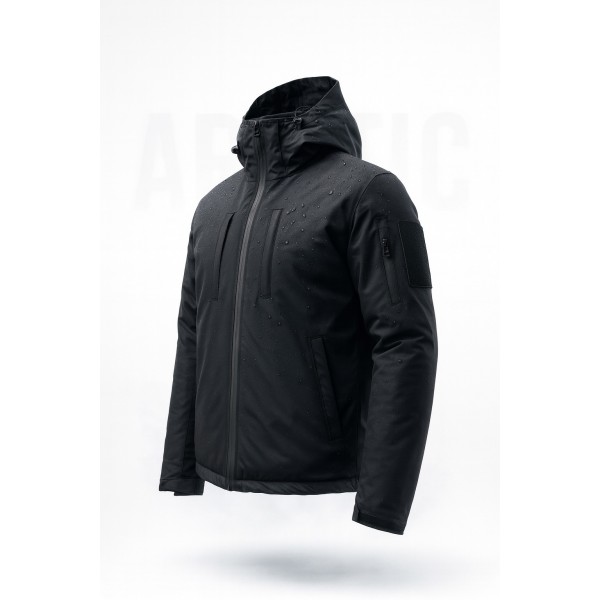 Куртка тактична зимова Arctic Storm Black Pancer - 3592723 Куртка тактична зимова Arctic Storm Black Pancer - 3592723