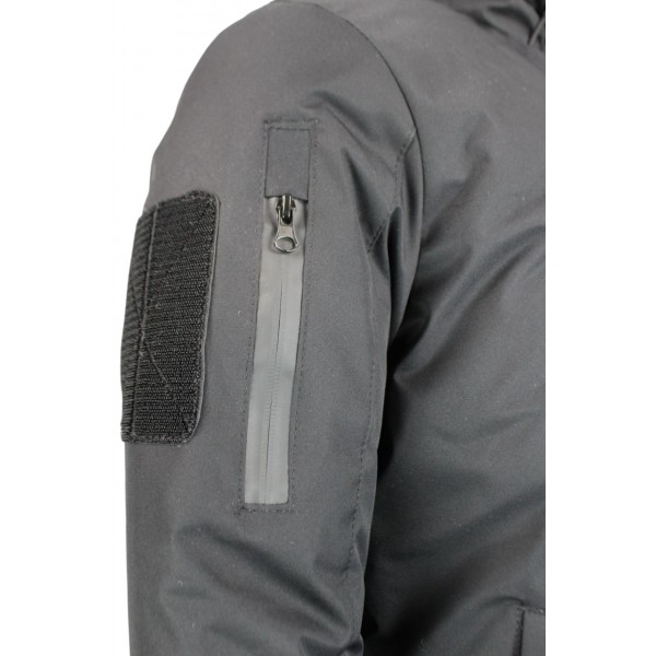 Куртка тактична зимова Arctic Storm Black Pancer - 3592723 Куртка тактична зимова Arctic Storm Black Pancer - 3592723