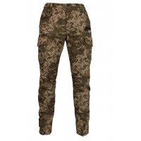 Штани тактичні Cold Strike Soft Shell MM-14 Pancer