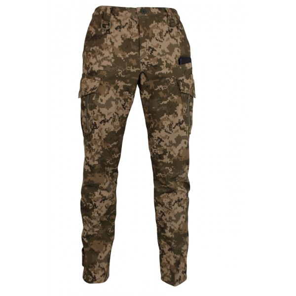 Штани тактичні Cold Strike Soft Shell MM-14 Pancer - 3592728