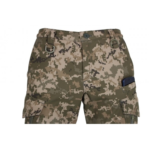 Штани тактичні Cold Strike Soft Shell MM-14 Pancer - 3592728 Штани тактичні Cold Strike Soft Shell MM-14 Pancer - 3592728