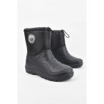 Чоботи чоловічі зимові на хутрі (піна) М 28 Чорні