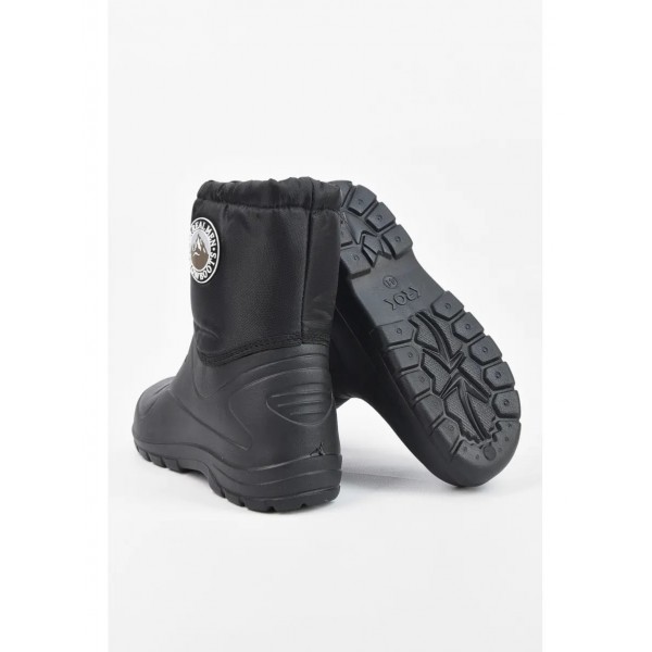 Чоботи чоловічі зимові на хутрі (піна) М 28 Чорні - 3592816 Чоботи чоловічі зимові на хутрі (піна) М 28 Чорні - 3592816