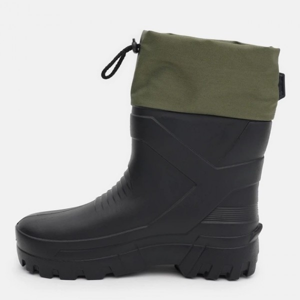 Чоботи гумові чоловічі зимові Gipanis RM-142 45 Чорний-хакі - 3592839 Чоботи гумові чоловічі зимові Gipanis RM-142 45 Чорний-хакі - 3592839