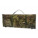 Раскладной каремат на 6 секций на системе Molle МК Мультикам