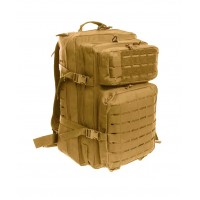 Рюкзак тактичний Silver Knight з Molle (30 літрів) Койот
