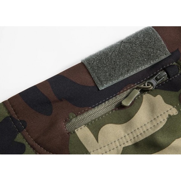 Куртка Soft Shell Warrior Wear Man Мультикам - 3592844 Куртка Soft Shell Warrior Wear Man Мультикам - 3592844