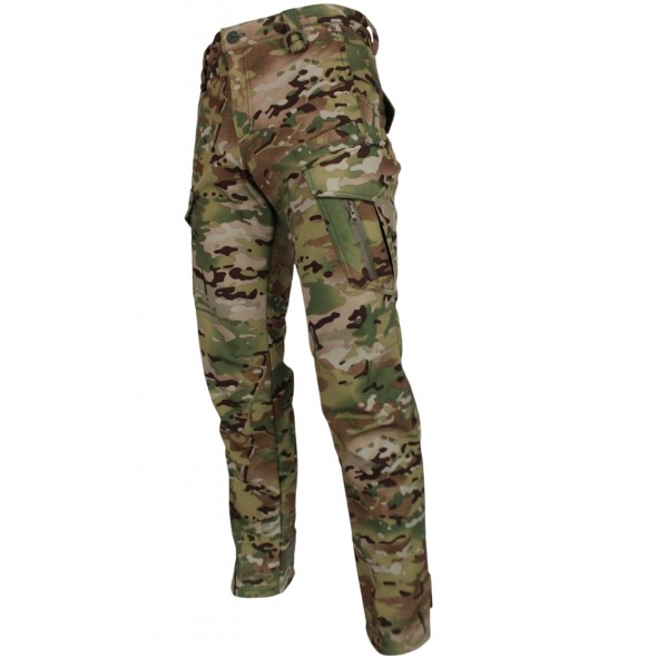 Штани тактичні Cold Strike Soft Shell Mультикам Pancer - 3592845 Штани тактичні Cold Strike Soft Shell Mультикам Pancer - 3592845