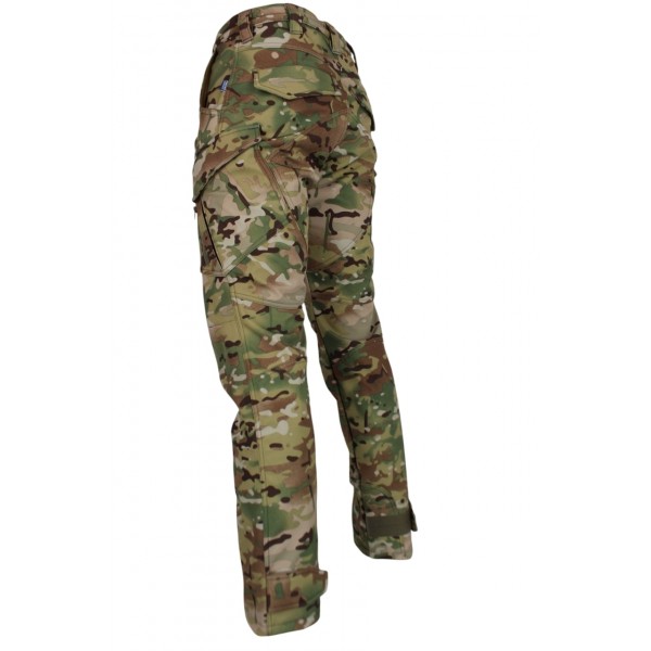 Штани тактичні Cold Strike Soft Shell Mультикам Pancer - 3592845 Штани тактичні Cold Strike Soft Shell Mультикам Pancer - 3592845