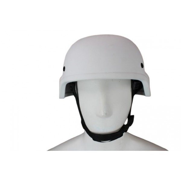 Шлем баллистический (пулезащитный) ТOR Белый - 3592866