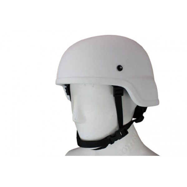 Шлем баллистический (пулезащитный) ТOR Белый - 3592866