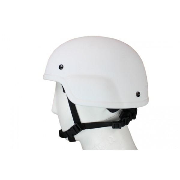 Шлем баллистический (пулезащитный) ТOR Белый - 3592866