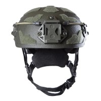 Кевларовый шлем ARCH High Cut Олива ТМ Combatant