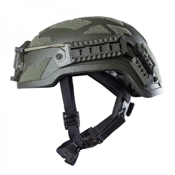 Кевларовый шлем ARCH High Cut Олива ТМ Combatant - 3592869 Кевларовый шлем ARCH High Cut Олива ТМ Combatant - 3592869