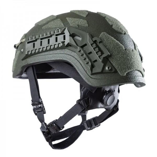 Кевларовый шлем ARCH High Cut Олива ТМ Combatant - 3592869 Кевларовый шлем ARCH High Cut Олива ТМ Combatant - 3592869