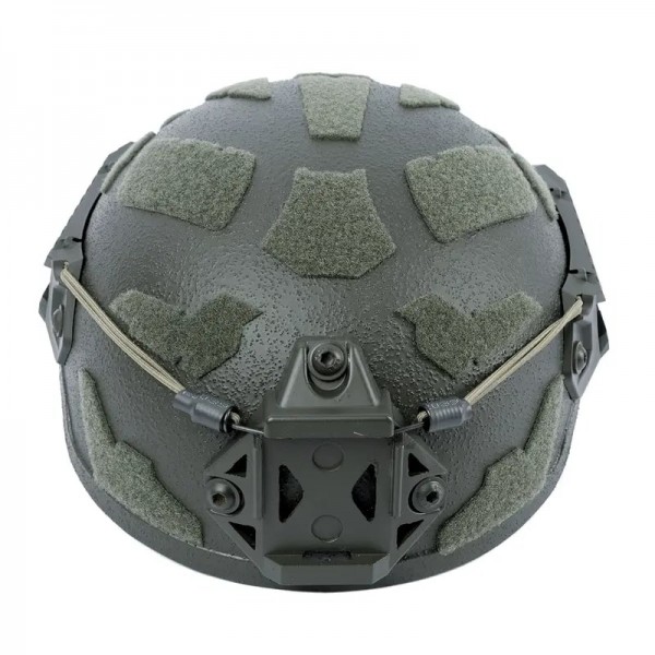 Кевларовый шлем ARCH High Cut Олива ТМ Combatant - 3592869 Кевларовый шлем ARCH High Cut Олива ТМ Combatant - 3592869