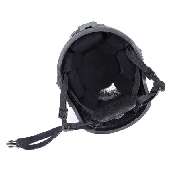 Кевларовый шлем ARCH High Cut Олива ТМ Combatant - 3592869 Кевларовый шлем ARCH High Cut Олива ТМ Combatant - 3592869