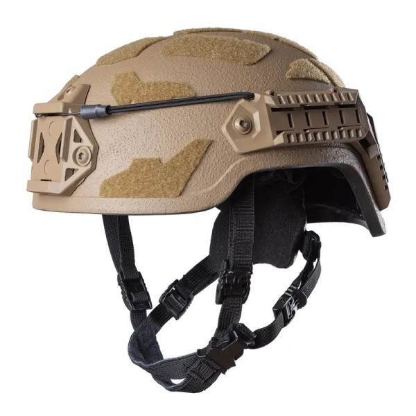 Кевларовый шлем ARCH High Cut Койот ТМ Combatant - 3592870