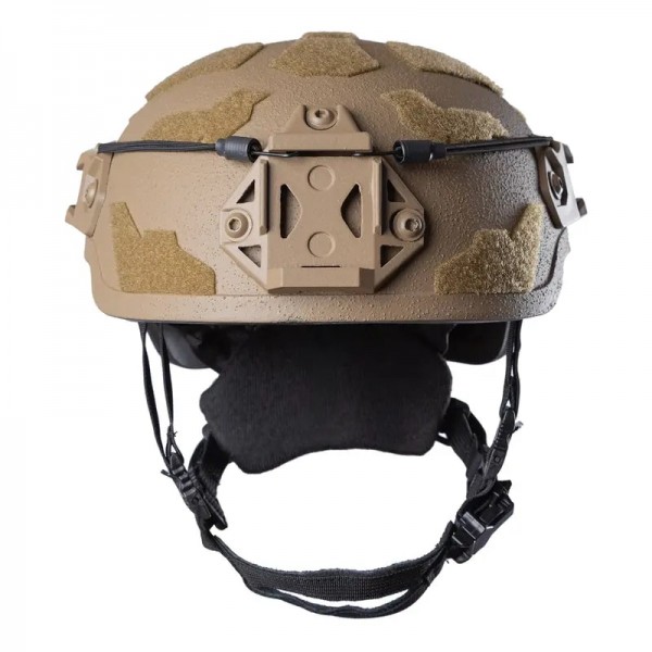 Кевларовый шлем ARCH High Cut Койот ТМ Combatant - 3592870 Кевларовый шлем ARCH High Cut Койот ТМ Combatant - 3592870