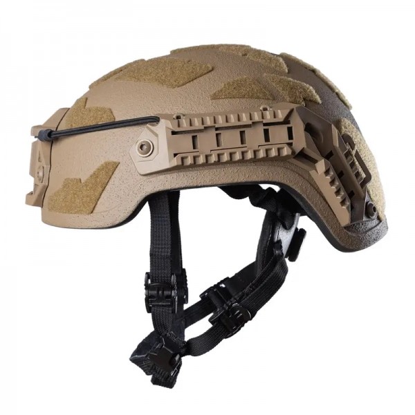 Кевларовый шлем ARCH High Cut Койот ТМ Combatant - 3592870 Кевларовый шлем ARCH High Cut Койот ТМ Combatant - 3592870