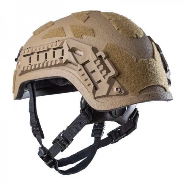 Кевларовый шлем ARCH High Cut Койот ТМ Combatant - 3592870 Кевларовый шлем ARCH High Cut Койот ТМ Combatant - 3592870