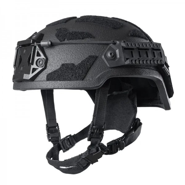 Кевларовий шолом ARCH High Cut Чорний ТМ Combatant - 3592871