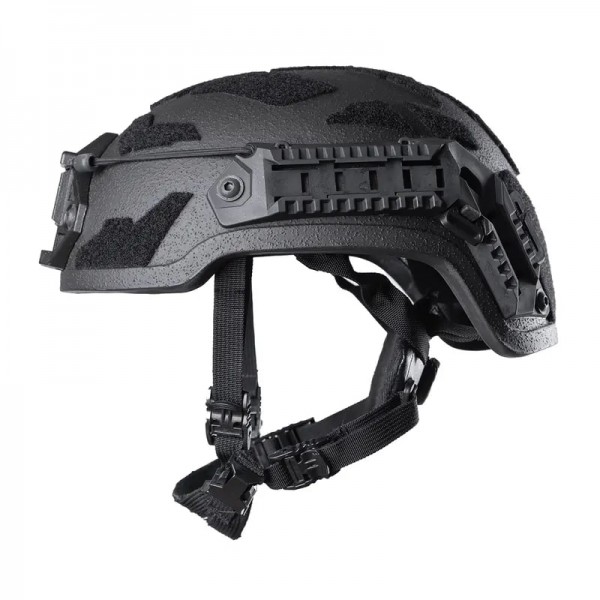 Кевларовий шолом ARCH High Cut Чорний ТМ Combatant - 3592871