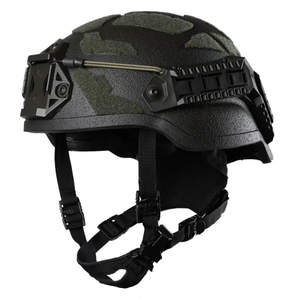 Кевларовый шлем ARCH Middle Cut Олива ТМ Combatant - 3592872