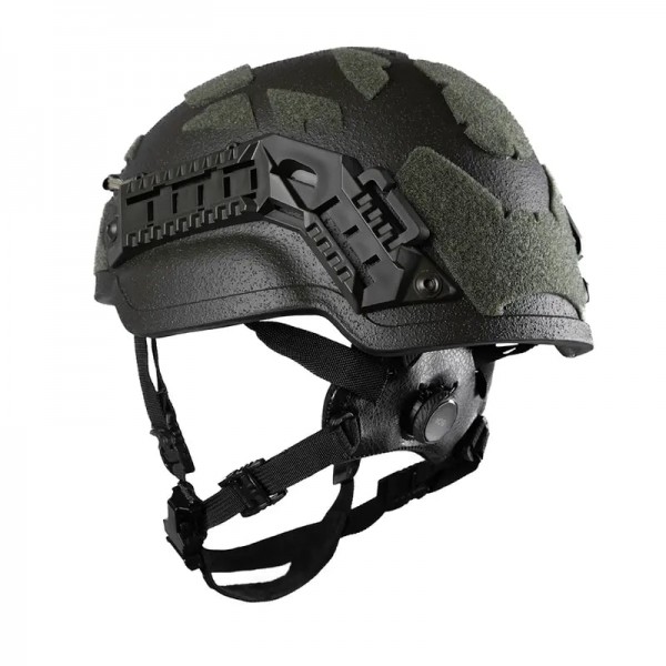 Кевларовый шлем ARCH Middle Cut Олива ТМ Combatant - 3592872 Кевларовый шлем ARCH Middle Cut Олива ТМ Combatant - 3592872