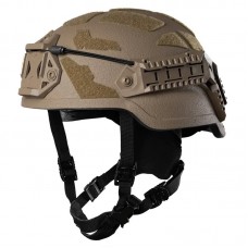 Кевларовый шлем ARCH Middle Cut Койот ТМ Combatant