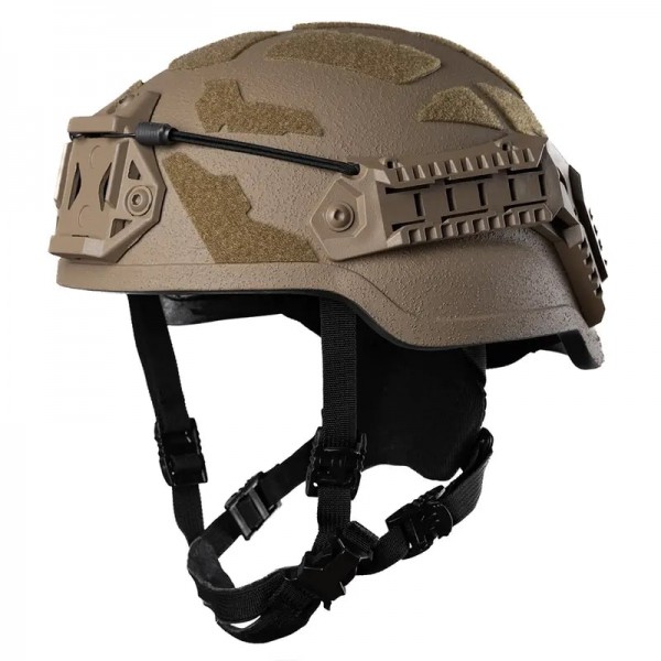 Кевларовий шолом ARCH Middle Cut Койот ТМ Combatant - 3592873