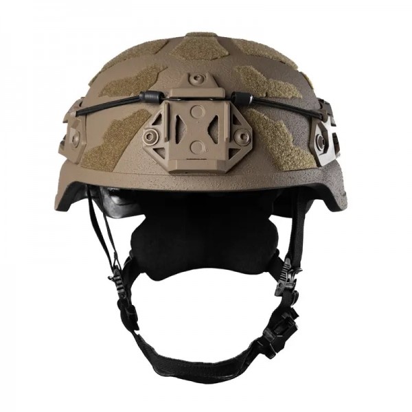 Кевларовий шолом ARCH Middle Cut Койот ТМ Combatant - 3592873