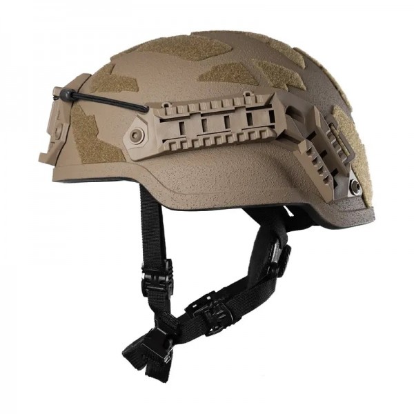 Кевларовий шолом ARCH Middle Cut Койот ТМ Combatant - 3592873