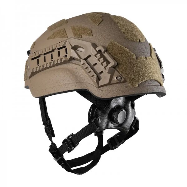 Кевларовий шолом ARCH Middle Cut Койот ТМ Combatant - 3592873