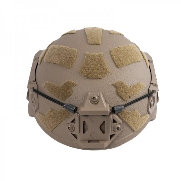 Кевларовий шолом ARCH Middle Cut Койот ТМ Combatant - 3592873