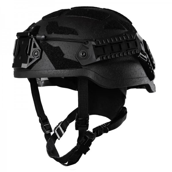 Кевларовий шолом ARCH Middle Cut Чорний ТМ Combatant - 3592874