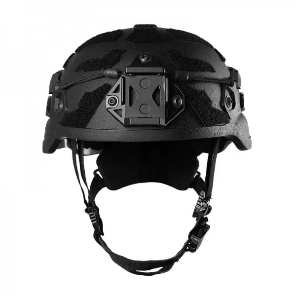 Кевларовий шолом ARCH Middle Cut Чорний ТМ Combatant - 3592874