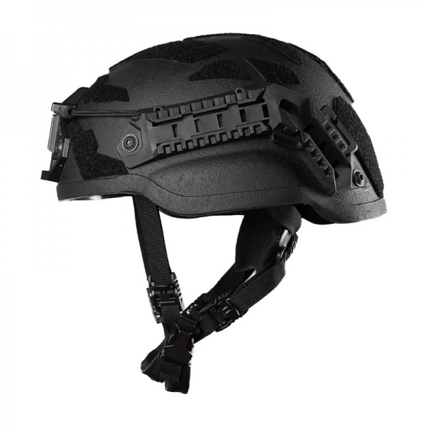 Кевларовий шолом ARCH Middle Cut Чорний ТМ Combatant - 3592874