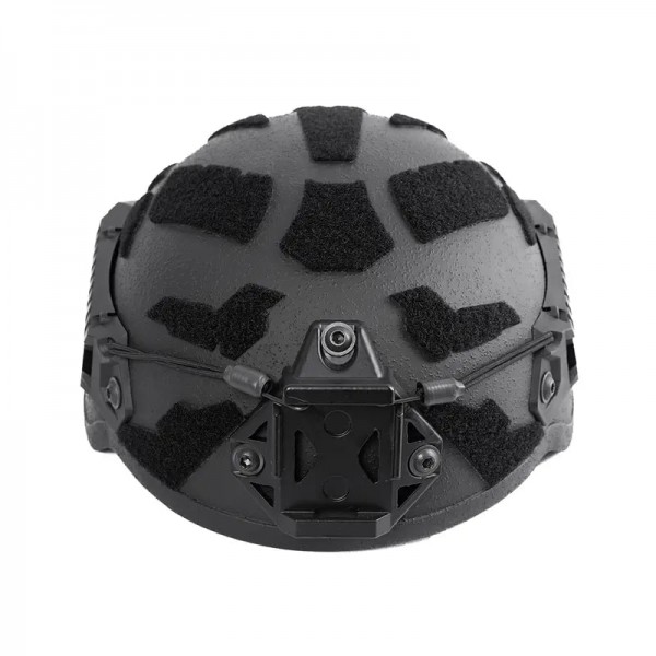 Кевларовий шолом ARCH Middle Cut Чорний ТМ Combatant - 3592874